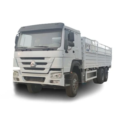 Howo 6x4 vörubíll
